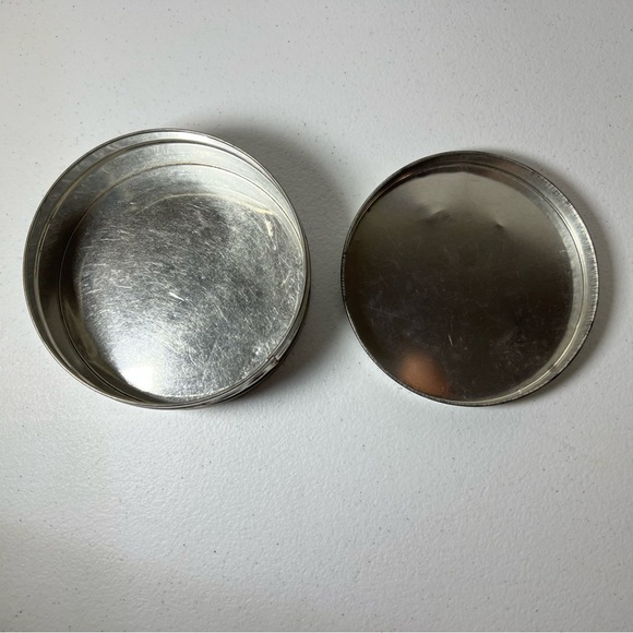 Vintage A. Sahadi Halvah Tin Can 28 Oz Empty - Picture 6 of 12